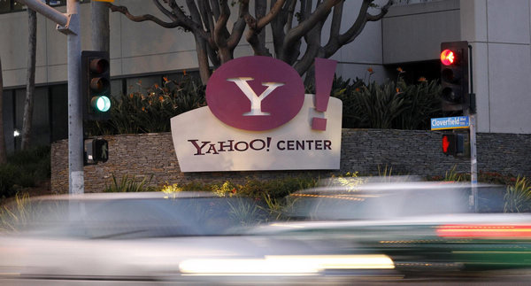 Starboard urges Yahoo to drop Alibaba spinoff plan