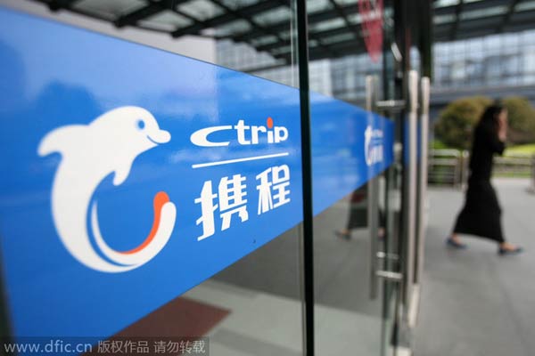 Ctrip.com invests in Indian travel company