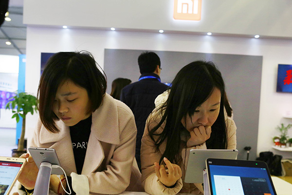 Smartphone market in China sees meager growth
