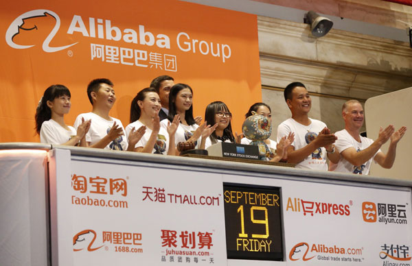 Jack Ma eyes acquisitions to weave his magic again