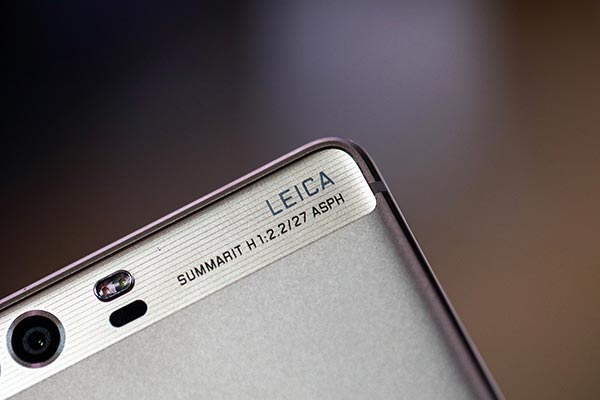 Huawei set to challenge Apple in high-end smartphone markets