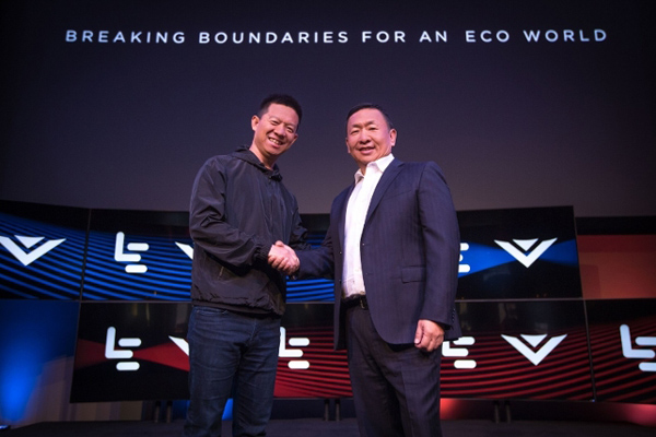 China's LeEco to buy US TV maker Vizio for $2 billion