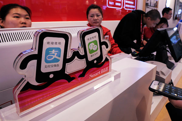 Tenpay, Alipay licenses key to overseas growth