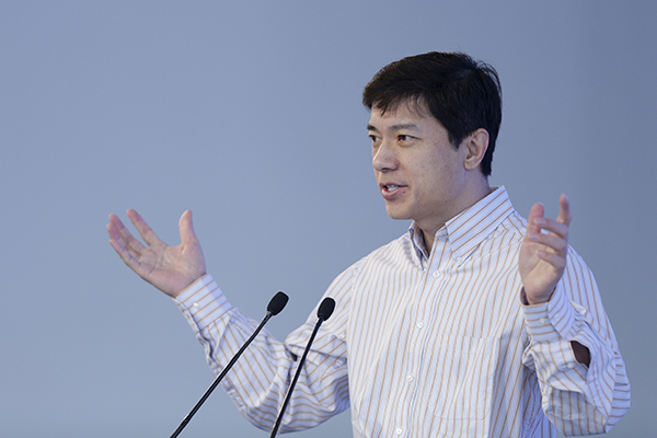 Baidu Venture to bet on AI and VR firms