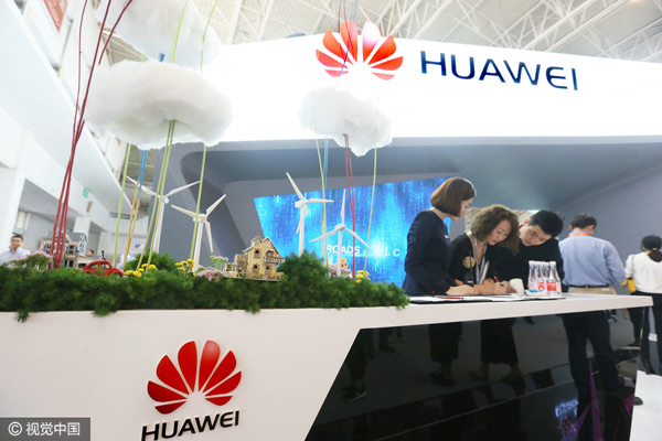 China's Huawei signs deals to support ICT education in Cambodia