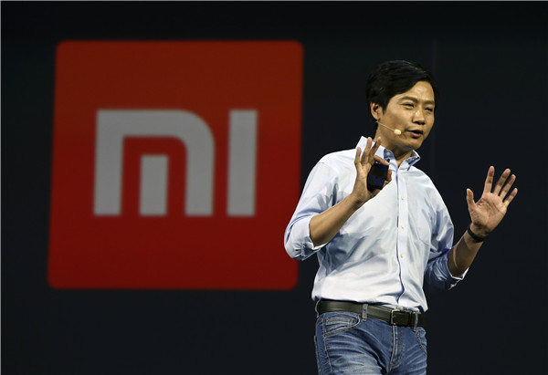 Xiaomi targets $14.5b in revenue