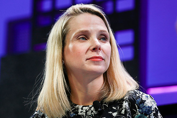 Yahoo punishes boss in latest fallout from security breakdown