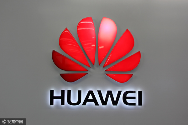 China's Huawei says to help digital transformation in Spain