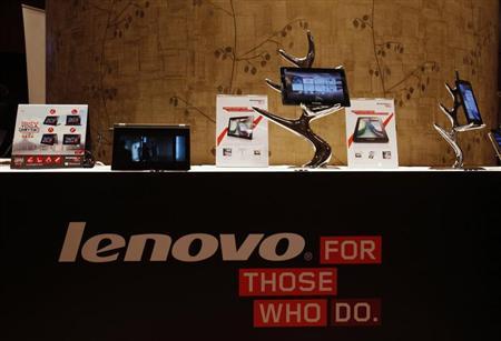 Lenovo second quarter net profit rises 36%