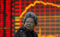 China stocks up on preferred stock trial