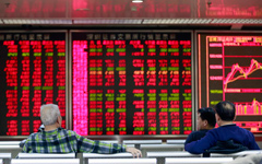 Shanghai shares have best day in four months, lifting HK