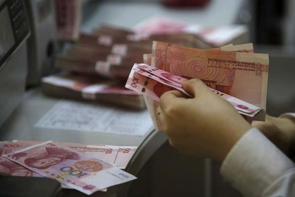 China's new yuan loans rise to 1.38 trillion yuan in June