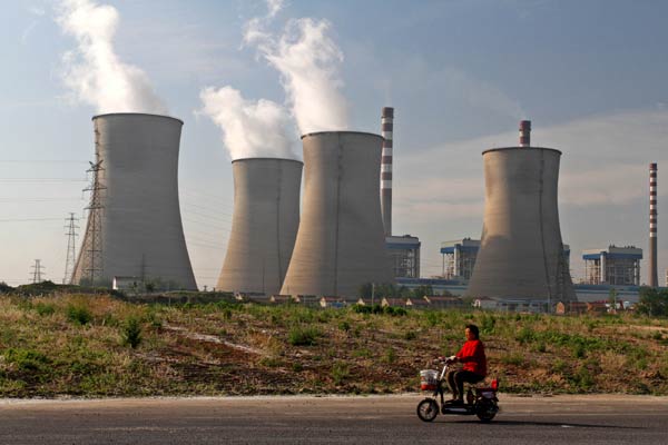 Huaneng to spend $1.6b to reduce emissions