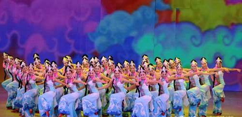 Yunnan promotes Asian culture and art