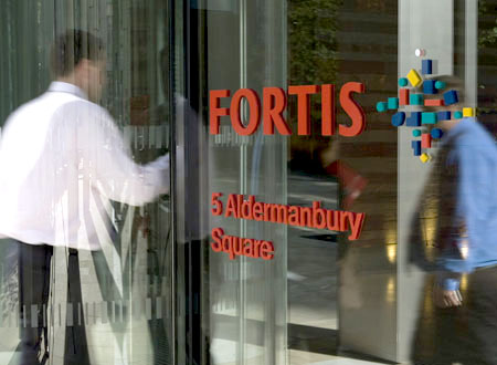 Ping An may take the battle to Fortis