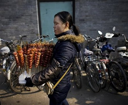 China to create 775,000 jobs via rural retailing