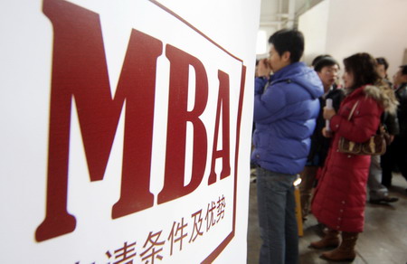 MBA fees jump as students increase