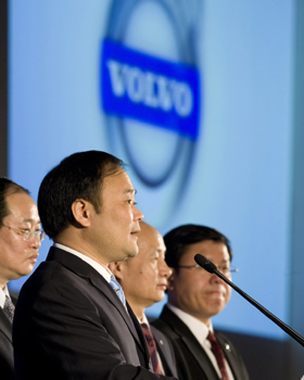 Geely could find Volvo a tough nut to crack