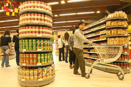 China Resources Q1 net surges on robust sales