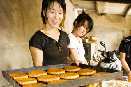 Mooncake ingredients costs rise as sales soar