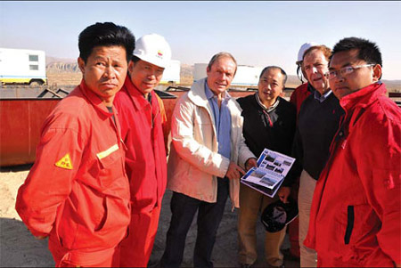 TWE, PetroChina conduct CBM exploration