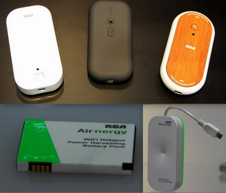 Top 10 green gadgets