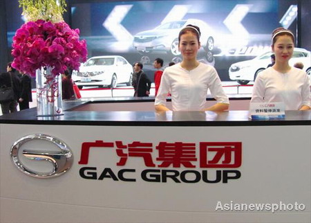 A review of China's auto industry