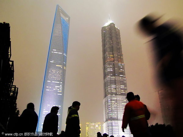 HK tops skyscraper rankings