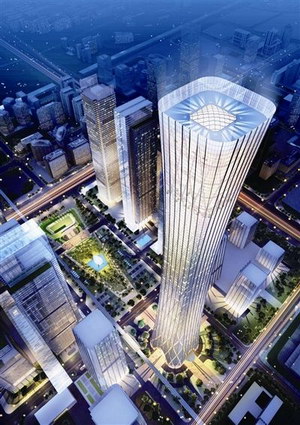 Firm to get skyscraper project off the ground