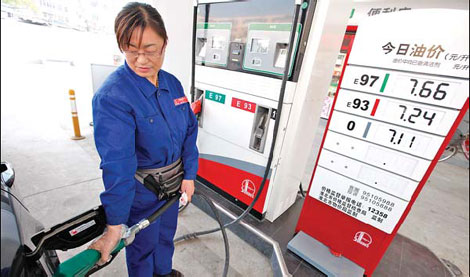 Private fuel stations scramble as diesel supplies tank