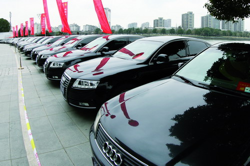 Govt to limit car purchases to domestic brands