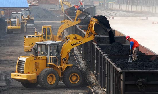 Lid to be put on coal output