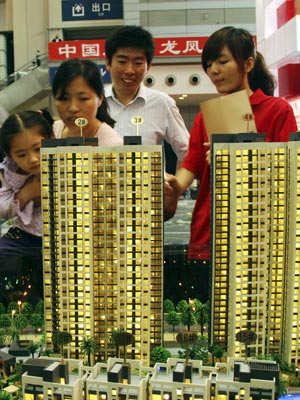 Property prices 'to drop in Guangdong' this year