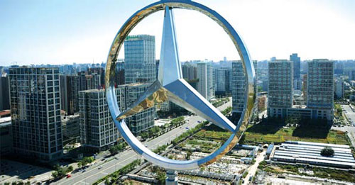 Mercedes-Benz raises stake for unified dealer management