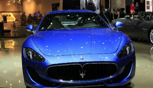 Ferrari firm recalls 16 Maserati in China