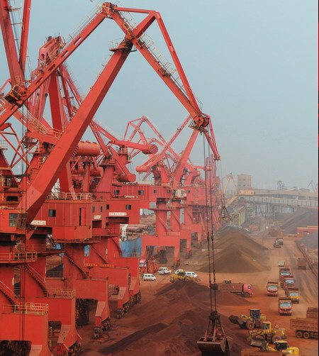 New iron ore pricing plan soon