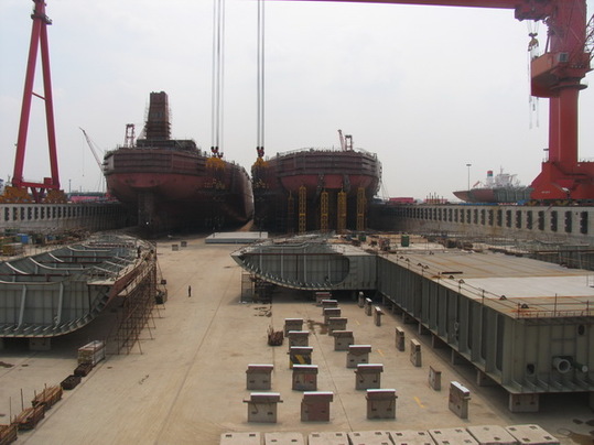 rongsheng heavy industries group brands