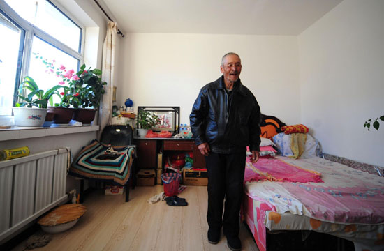 Affordable housing brings warmness to low-income group