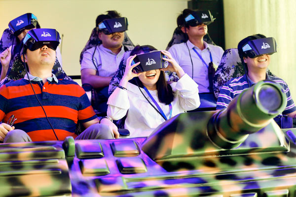 Company takes 'virtual' view of the future