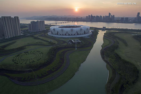 G20 summit to promote green growth