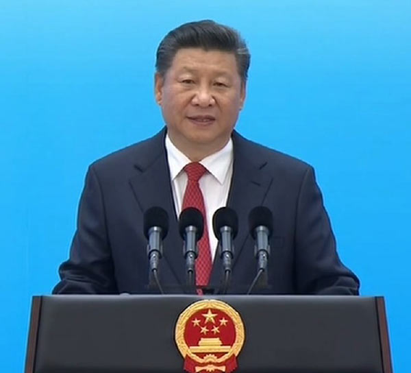China's reform and opening-up a great process, says Xi