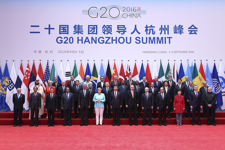 Six firsts at this year's G20 Summit