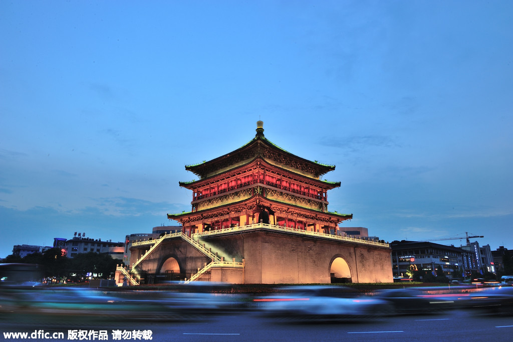 Top 10 most difficult cities in China to get a taxi