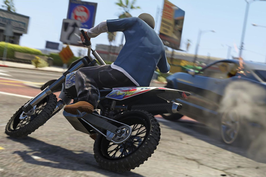 Top 10 Motorcycle Video Games