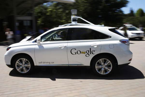 Top 8 pioneering companies bringing us a driverless future