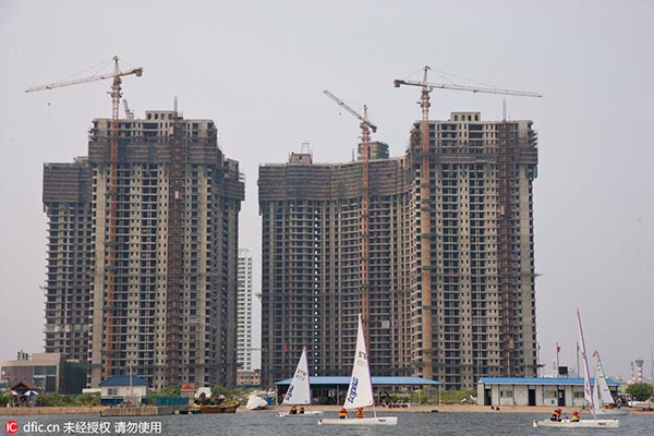 Top 10 least affordable provincial-level regions in China