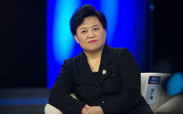 Top 10 most outstanding businesswomen in China