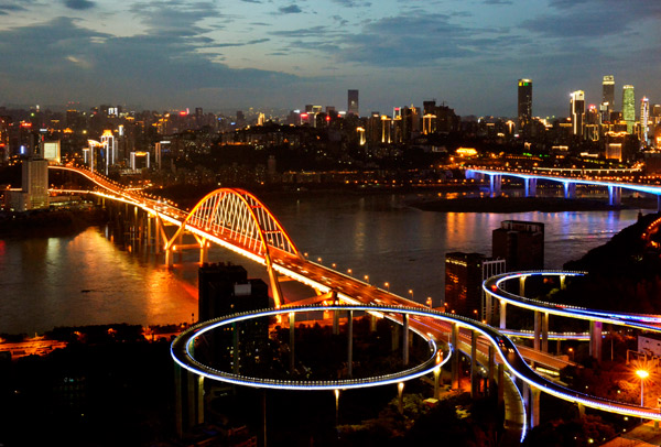 Top 10 most innovative cities in China