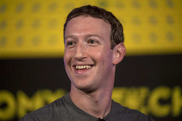 World's top 10 richest tech billionaires