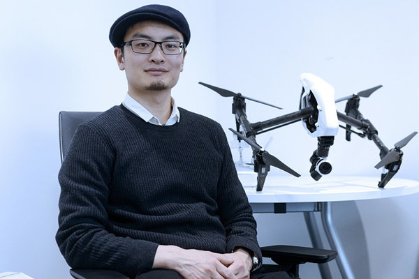 Wang tao sales dji